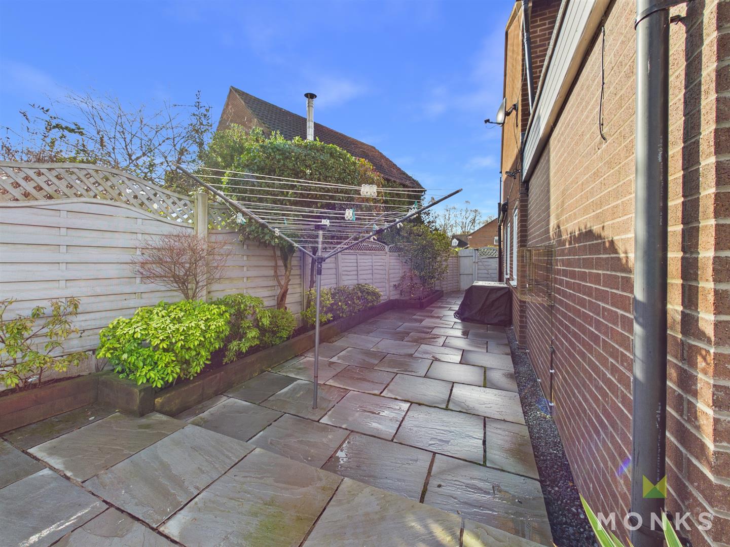 3 Berllan Close, Oswestry, SY10 7TH For Sale